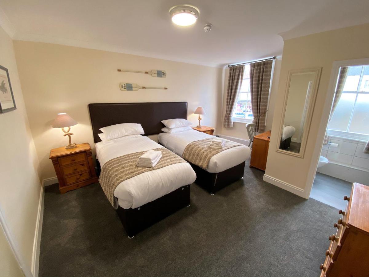 Hotel Katch Northallerton Zewnętrze zdjęcie