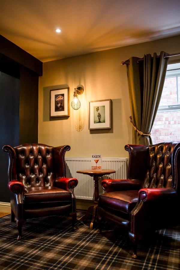 Hotel Katch Northallerton Zewnętrze zdjęcie